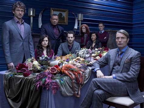 hannibal cast